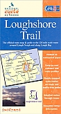 Fietskaart Noord-Ierland Loughshore Trail NN94 Cycle Map | Sustrans
