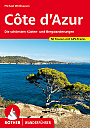 Wandelgids 275 Cote d'Azur Rother Wanderführer | Rother Bergverlag
