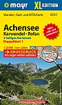 Wandelkaart  429 Achensee, Karwendel, Rofan,  | 2 kaarten Mayr