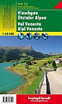 Wandelkaart WKS2 Vinschgau Ötztaler Alpen | Freytag & Berndt