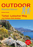 Wandelgids Turkije Lykischer Weg Lycian Way Outdoor | Conrad Stein Verlag