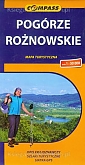 Wandelkaart Pogorze Roznowskie | Compass