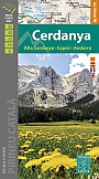 Wandelkaart Cerdanya - Alta Cerdanya - Capcir - Andorra - Editorial Alpina