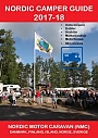 Campergids Scandinavie - Nordic Camper Guide 2017 - 2018 | Vicarious books