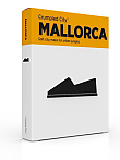 Wegenkaart - Landkaart Mallorca | Crumpled City
