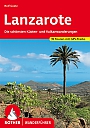 Wandelgids 302 Lanzarote Rother Wanderführer | Rother Bergverlag