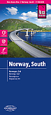 Wegenkaart - Landkaart Zuid-Noorwegen  - World Mapping Project (Reise Know-How)
