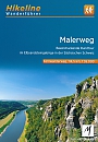 Wandelgids Malerweg (Elbsandsteingebirge) | Hikeline Esterbauer