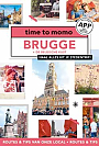 Reisgids 100% Brugge & de Belgische Kust Time to Momo  | Mo'Media