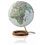 Wereldbol Globe neon executive - Nederlandstalig | National Geographic Globes