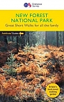 Wandelgids 23 New Forest NP Pathfinder Guide (Short Walks)
