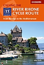 Fietsgids Cycle the River Rhone Cycle Route Cicerone