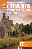Reisgids Cotswolds (incl. Oxford & Stratford-Uppon-Avon) Rough Guide