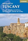 Wandelgids Toscane Walking in Tuscany | Cicerone Guides
