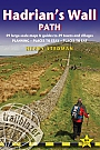 Wandelgids Hadrian's Wall Path Trailblazer
