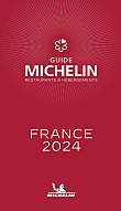 De Rode Gids Michelin Frankrijk (2024) Restaurantgids