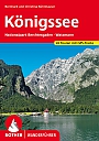 Wandelgids Konigssee Nationalpark Berchtesgaden Watzmann Rother Wanderführer | Rother Bergverlag