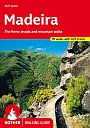 Wandelgids 303 Madeira Rother Walking Guide | Rother Bergverlag