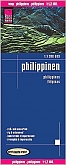 Wegenkaart - Landkaart Filippijnen  Philippinen  - World Mapping Project (Reise Know-How)