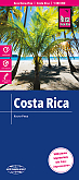Wegenkaart - Landkaart Costa Rica - World Mapping Project (Reise Know-How)
