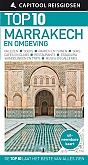 Reisgids Marrakech Capitool Compact Top10 NL