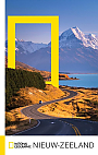 Reisgids Nieuw-Zeeland National Geographic reisgids