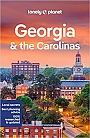 Reisgids Georgia & the Carolinas Lonely Planet (Country Guide)