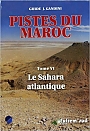 Reisgids 4X4 Maroc 6 Maroc pistes du M. Le Sahara Atlantique | Gandini Guides