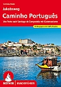 Wandelgids 174 Jakobsweg - Caminho Portugues | Rother
