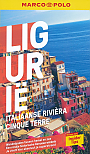 Reisgids Ligurie Italiaanse Riviera Cinque Terre Marco Polo + Inclusief wegenkaartje