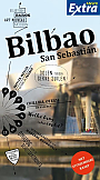 Stedenreisgids Bilbao  San Sebastian ANWB Extra