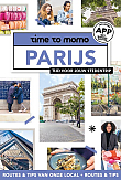 Reisgids 100% Parijs Time to Momo | Mo'Media