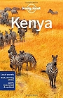 Reisgids Kenya Kenia Lonely Planet (Country Guide)