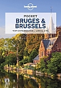 Reisgids Brussels & Bruges Brussel  Brugge Pocket Guide Lonely Planet