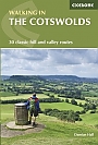 Wandelgids Walking in the Cotswolds | Cicerone guides