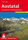 Wandelgids 7 Aostatal Rother Wanderführer | Rother Bergverlag