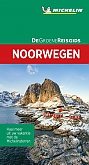 Reisgids Noorwegen - De Groene Gids Michelin
