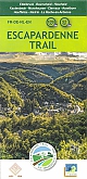 Wandelkaart Escapardenne Eisleck Trail | NGI België