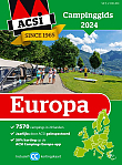 Campinggids ACSI Campinggids Europa 2024 inclusief App | ACSI