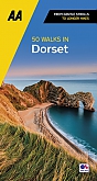 Wandelgids 50 Walks in Dorset | AA Publishing