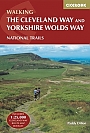 Wandelgids The Cleveland Way and the Yorkshire Wolds Way Cicerone Guidebooks
