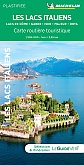Wegenkaart Les Lacs Italiens | Michelin
