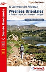 Wandelgids 1092 Pyreneeën GR10/GR36 Pyrenees Orientales et tours du Capcir, du Carlit et de Cerdagne | FFRP Topoguides