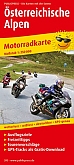 Motorkaart 393 Alpen Oostenrijk - Public Press