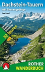 Wandelgids Dachstein Tauern Mit Tennengebirge Rother Wanderbuch | Rother Bergverlag