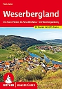 Wandelgids 293 Weserbergland Rother Wanderführer | Rother Bergverlag