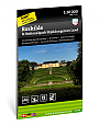 Wandelkaart Roskilde & Nationalpark Skjoldungernes Land | Calazo