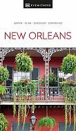 Reisgids New Orleans eyewitness travel-guide