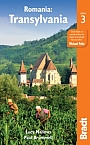 Reisgids Transsylvania Bradt Travel Guide
