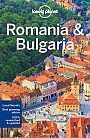 Reisgids Romania & Bulgaria Lonely Planet (Country Guide)